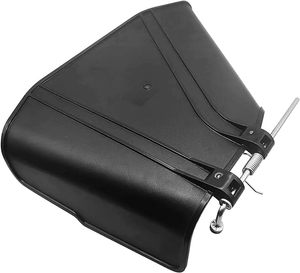 lot 361448 image: shiosheng Replacementparts Deflector Shield 108-7895 fit for Toro TIMECUTTER SS5000 SS5060 SS5035 Deflector Grass TimeCutter Zero Turn Riding Lawn Mower WHardware