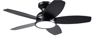 lot 152072 image: Ceiling Fans with Lights, 36 Inch Ceiling Fan