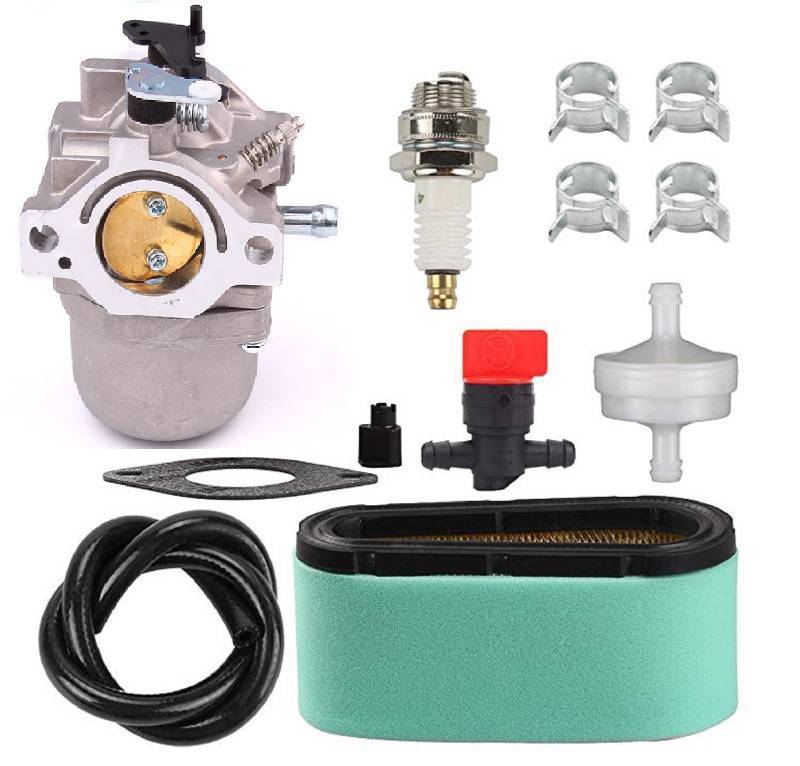 lot 44204 image: Carburetor for Walbro LMT 5-4993 for 799728 498027 499161 498231 494502 494392 495706 498134 496592 699318 699737 699856 699896-28V707 Carb - Retail $22