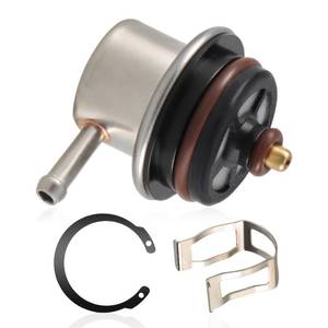 lot 33477 image: KPALAG Fuel Injection Pressure Regulator with Clip and Snap Ring 3.8BAR Compatible with Buick Lesabre Cadillac Escalade Chevrolet Avalanche Express Silverado GMC Sierra Yukon Replace# 19236428 - Retail $17