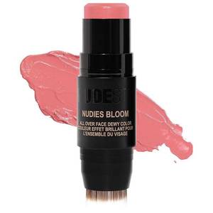 lot 4034 image: NUDESTIX Nudies Bloom All Over Face Dewy Color Blush - Cherry Blossom Babe - 0.25oz - Ulta Beauty Paraben-Free, Sulfate-Free, Phthalate-Free, Vegan
