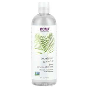 lot 4061 image: Now Vegetable Glycerin 16 fl.oz.
