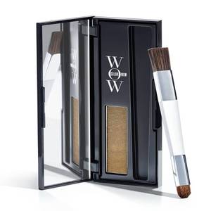 lot 4171 image: COLOR WOW Root Cover Up, Dark Blonde Instant Grey Coverage and Highlight Touch-Up, Water and Sweat Resistant, No mess Award-Winning Formula - Retail $35