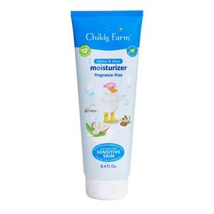 lot 4189 image: Childs Farm Moisturizer, Fragrance-Free 250ml 8.4 Fl Oz - Retail $10