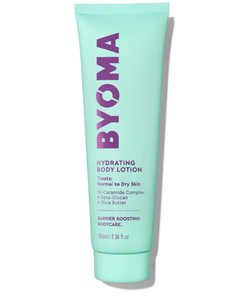 lot 4213 image: BYOMA Hydrating Body Lotion 3.38Fl Oz Travel Size&nbsp