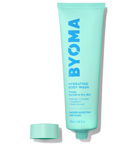 lot 4214 image: BYOMA Hydrating Body Wash Travel Size 3.38 Fl Oz&nbsp