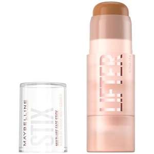 lot 4216 image: Maybelline Lifter Stix Multi-Use Face Makeup Stick - 65 - 0.21oz - Retail $15