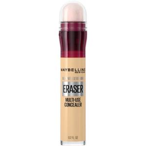 lot 4229 image: Maybelline Instant Age Rewind Eraser Dark Circles Treatment Multi-Use Concealer, 150, 1 Count (Packaging May Vary) - Retail $10