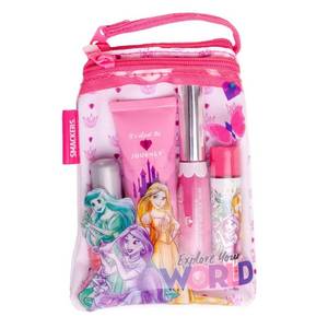 lot 110 image: (2) Lip Smacker Princess Glam Bag - 4ct - Retail $21