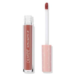 lot 125 image: ColourPop Ultra Matte Liquid Lipstick - Fifth Avenue - 0.13 fl oz - Retail $9