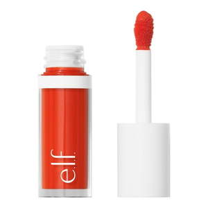 lot 126 image: e.l.f. Camo Liquid Blush  Gorge Orange  0.13 fl oz - Retail $8