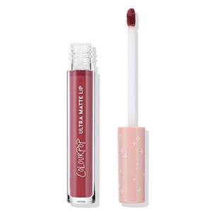 lot 127 image: ColourPop Ultra Matte Liquid Lipstick - Bumble - 0.13 fl oz - Retail $9
