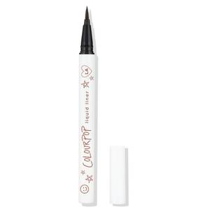 lot 131 image: ColourPop BFF Liquid Eyeliner - Grande - 0.019 fl oz Defining, Eye Area Application, Matte Finish - Retail $15
