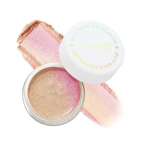 lot 132 image: ColourPop Jelly Much Gel Eyeshadow - Glitter Eyeshadow with a Water-Based Gel Formula - Provides Intense Color Payoff with Minimized Creasing & Fading - Field of Fairies (0.23 oz) - Retail $9