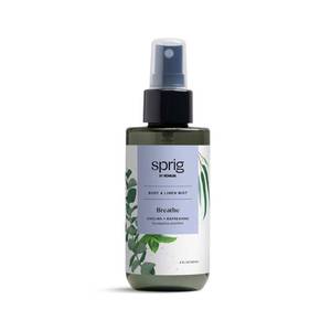 SPRIG BY KOHLER Breathe Body & Linen Mist 4 oz  - Retail: $12