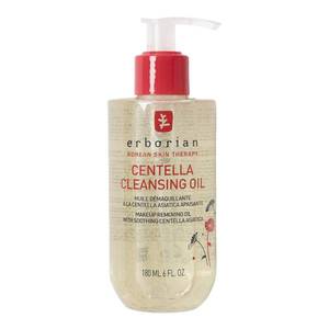 lot 4355 image: Erborian Cleansing Oil, Gentle Makeup Remover with Centella Asiatica Known for Soothing Properties, Hydrates & Supports Skin Barrier, Korean Skincare - Retail $29