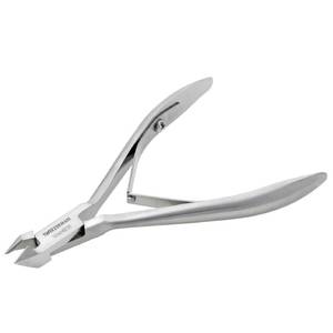 lot 4391 image: Tweezerman Rockhard Stainless Steel Cuticle Nipper, 12 Jaw - Retail $19