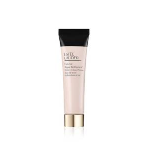 lot 4392 image: Estee Lauder Futurist Aqua Brilliance Watery Glow Makeup Primer with Hylauronic Acid for Triple Moisture, Travel Size, 0.5 Ounce - Retail $18