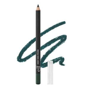 lot 4488 image: e.l.f. Smoky Kohl Eyeliner, Eye Pencil For Creating Long-Lasting, Bold, High-Pigmented Makeup Looks, Vegan &amp Cruelty-Free, Rose Emerald&nbsp