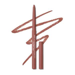 lot 4506 image: Revlon Colorstay Lip Liner Makeup with Built-in-Sharpener, Longwear Rich Colors, Smooth Application, 630 Nude, 0.01 oz - Retail $9