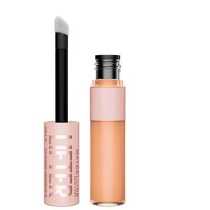 lot 4536 image: Maybelline Lifter Serum Concealer, Radiant Concealer with Full Coverage, Includes 2% Peptides  Caffeine to Hydrates & Brightens Under Eyes, 50, 1 Count - Retail $11
