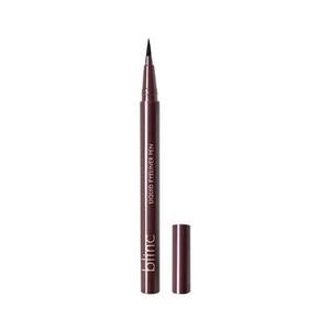 lot 4587 image: blinc Liquid Eyeliner Pen  Soft Black Semi-Matte Finish  Water Resistant & Ultra-Longwearing  Easy Tubing Technology Removal  Vegan & Cruelty-Free  0.5ml  0.01 Fl. Oz - Retail $26