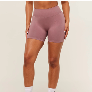 lot 4593 image: Gymshark LIFT SEAMLESS SHORTS medium  - Retail $0