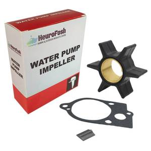 lot 200 image: HeuroFosh 47-89983T Water Pump Impeller for Mercury Marine 35 40 45 50 60 65 70 HP Outboard Engine 47-20268 47-65959 - Retail $19