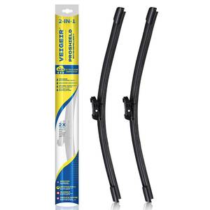 lot 214 image: VEIGEIR 2615 Front Windshield Wipers 2 Pack, Compatible with Chevrolet Sonic 2012-2020, Chevrolet SS 2014-2017