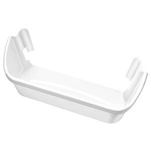 lot 278 image: AMI PARTS 240363701 Door Bin Shelf Fit for Frigidaire, Kenmore Refrigerator Replacement Replace-240363707, 891286, AP2116105, PS430206, EAP430206 - Retail $23