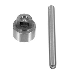 lot 346 image: OATIPHO Boot Eyelet Repair Tool Kit with Shoelace Buckle Installation Lever and Base Lightweight Steel for Hiking Boot Hook Fixing and Shoe Maintenance - Retail $16