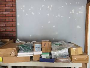 lot 415 image: 45 Pieces No Bids Non Pick up Mystery Items - Retail $0