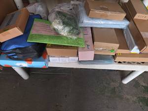 lot 417 image: 45 Pieces No Bids Non Pick up Mystery Items - Retail $0