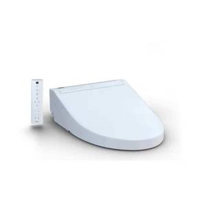 lot 26293 image: Toto SW3084#01 C5 Tank Type Washlet Elongated - Retail $835
