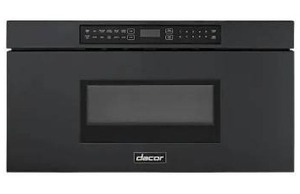 lot 26305 image: Dacor Contemporary DMR30M977WM 30 Inch Microwave Drawer with Sensor Cook, Graphite