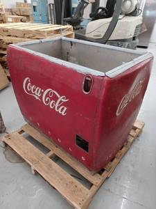Coca-Cola Ice Chest Cooler