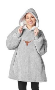 lot 13633 image: Texas Longhorns NCAA Logo Hoodler, 1 Size