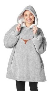 lot 13634 image: Texas Longhorns NCAA Logo Hoodler, 1 Size