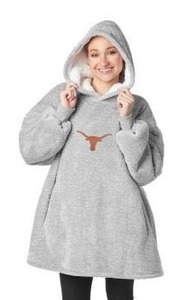 lot 13635 image: Texas Longhorns NCAA Logo Hoodler, 1 Size