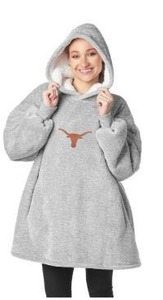 lot 13700 image: Texas Longhorns NCAA Logo Hoodler, 1 Size