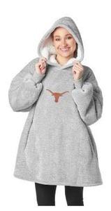 lot 13701 image: Texas Longhorns NCAA Logo Hoodler, 1 Size