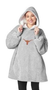 lot 13702 image: Texas Longhorns NCAA Logo Hoodler, 1 Size