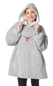 lot 13703 image: Texas Longhorns NCAA Logo Hoodler, 1 Size