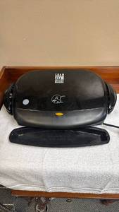 lot 788 image: George Foreman Lean Mean Fat Grilling Machine