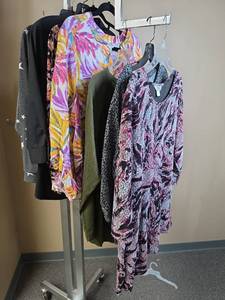 lot 1116 image: Seven Womens Sz 1X tops