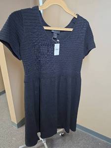 lot 1127 image: Brand new with tags Lane Bryant size 2224 dress $79 retail