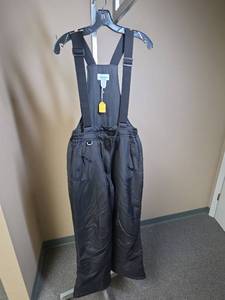 lot 1176 image: Adult Size Medium snow ski Bibs