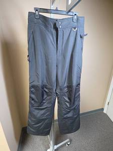 lot 1178 image: Adult size Large mens snow ski pants