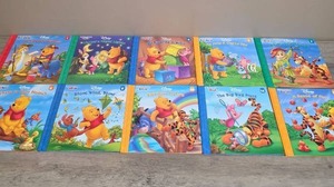 lot 1357 image: 10 Disney Its Fun to Learn Books