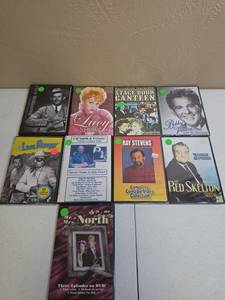 lot 1463 image: Classic Television and Comedy DVD Collection Bundle